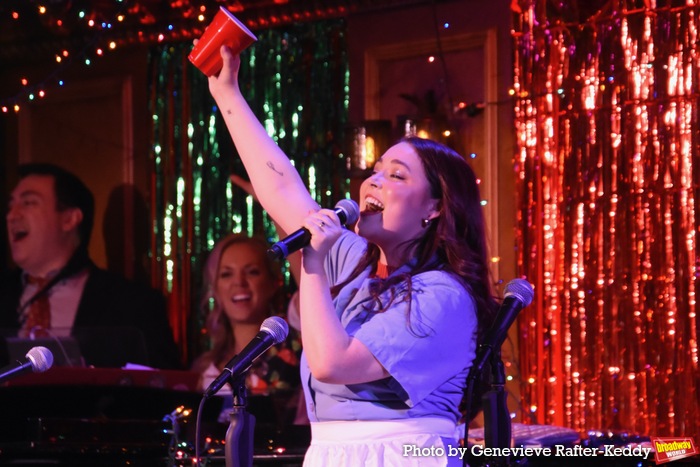 Photos: THE 14TH ANNUAL JOE ICONIS CHRISTMAS EXTRAVAGANZA Returns to 54 Below  Image