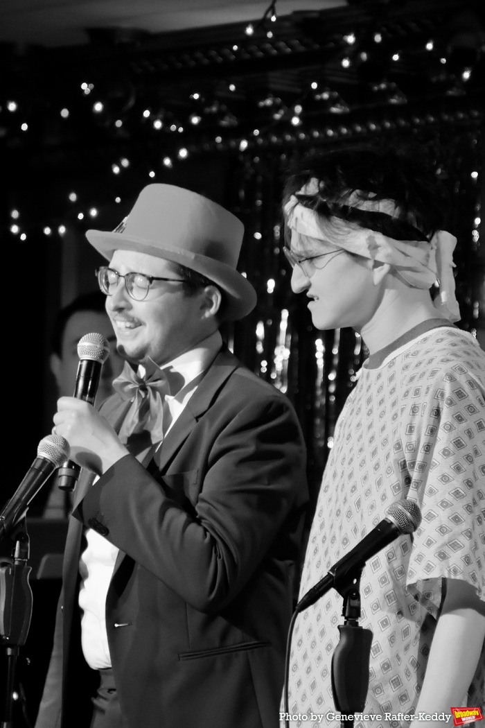 Photos: THE 14TH ANNUAL JOE ICONIS CHRISTMAS EXTRAVAGANZA Returns to 54 Below  Image
