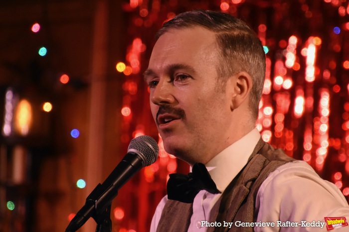 Photos: THE 14TH ANNUAL JOE ICONIS CHRISTMAS EXTRAVAGANZA Returns to 54 Below  Image