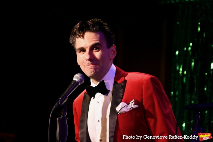 Photos: THE 14TH ANNUAL JOE ICONIS CHRISTMAS EXTRAVAGANZA Returns to 54 Below  Image