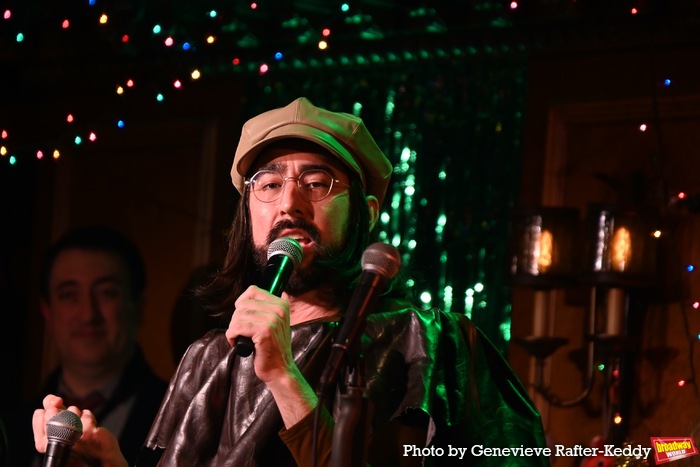 Photos: THE 14TH ANNUAL JOE ICONIS CHRISTMAS EXTRAVAGANZA Returns to 54 Below  Image