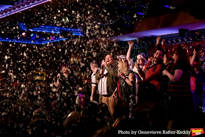 Photos: THE 14TH ANNUAL JOE ICONIS CHRISTMAS EXTRAVAGANZA Returns to 54 Below  Image