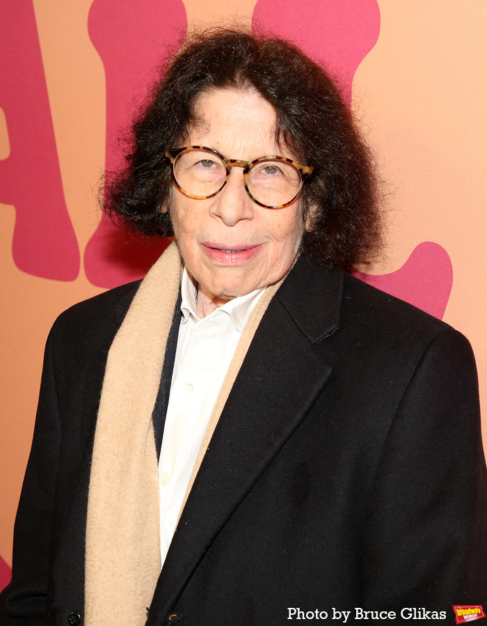 Photos: On the Red Carpet at ALL IN: COMEDY ABOUT LOVE Gala Night  Image