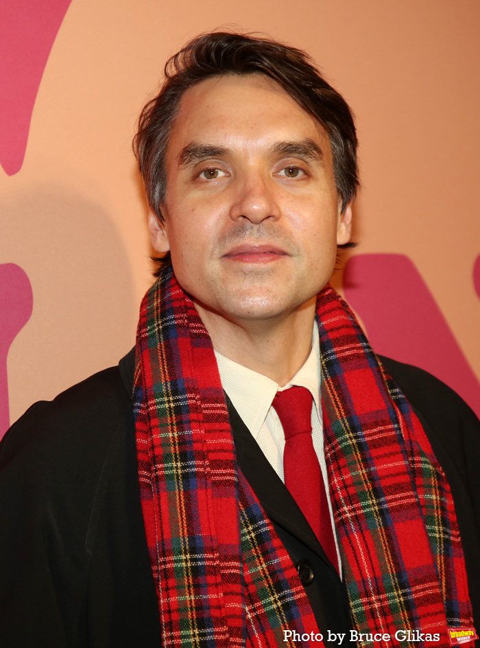 Photos: On the Red Carpet at ALL IN: COMEDY ABOUT LOVE Gala Night  Image