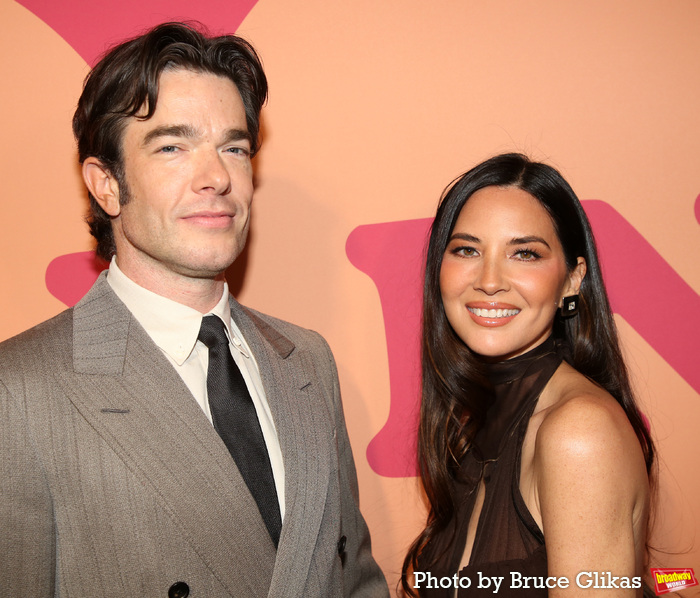 Photos: On the Red Carpet at ALL IN: COMEDY ABOUT LOVE Gala Night  Image