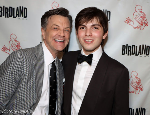Jim Caruso, David Marino Photo