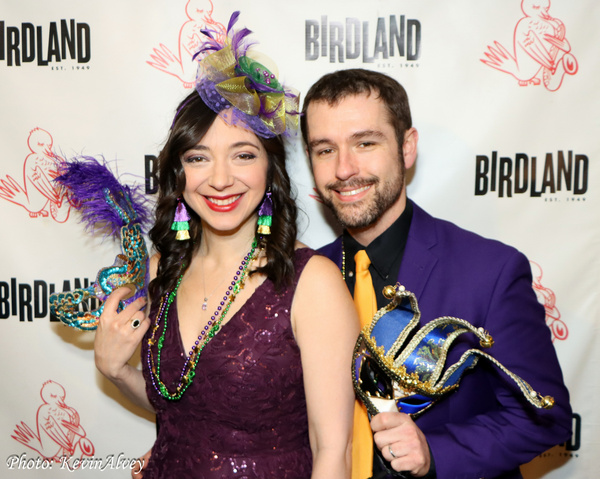 Julie Benko, Jason Yeager Photo
