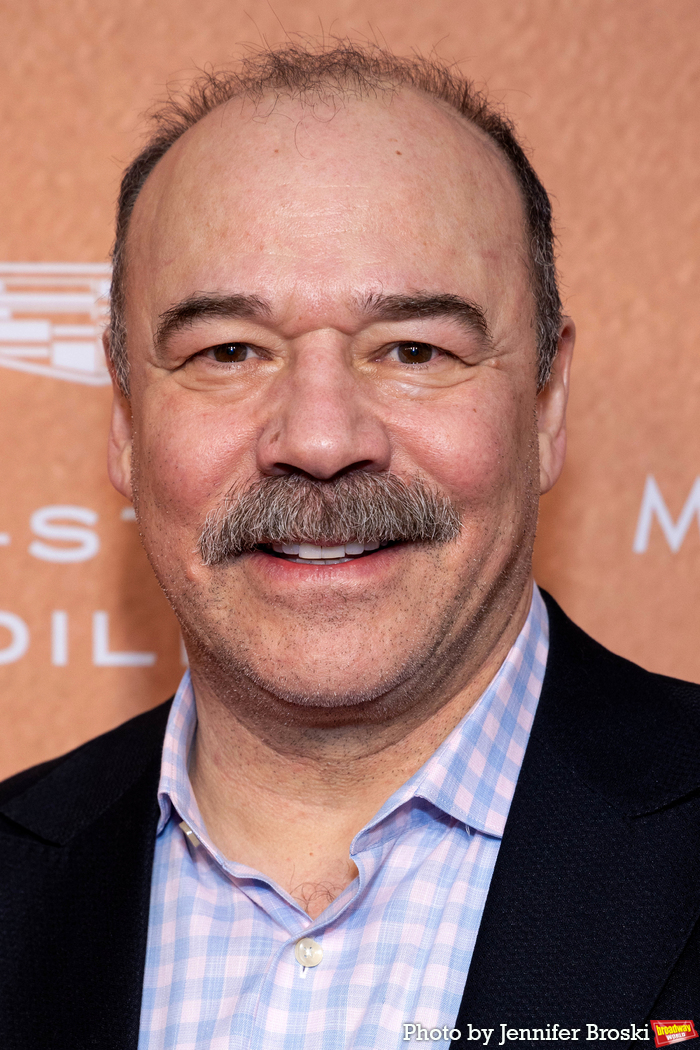 Danny Burstein Photo