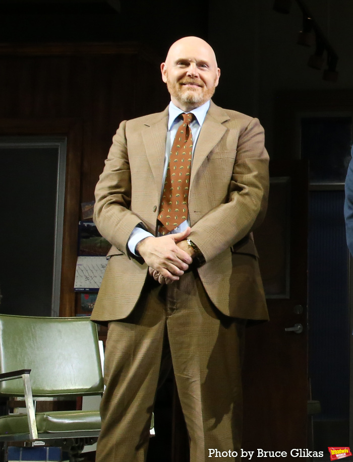 Bill Burr Photo