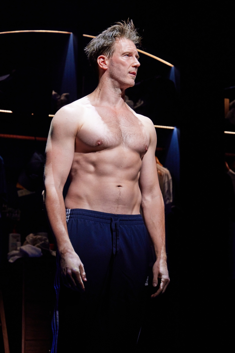 A History of Nudity on Stage  Image