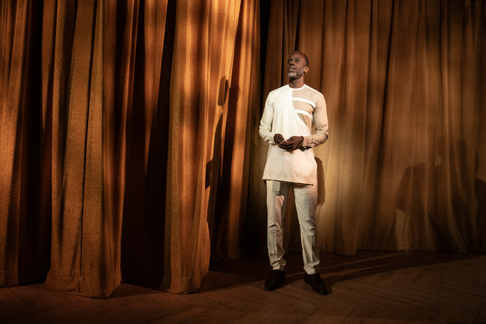 Photos: MINOR•ITY World Premiere First Look at WP Theater  Image