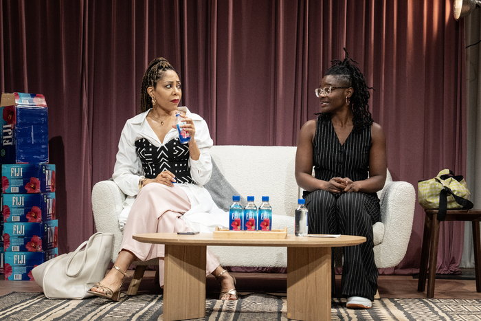 Photos: MINOR•ITY World Premiere First Look at WP Theater  Image