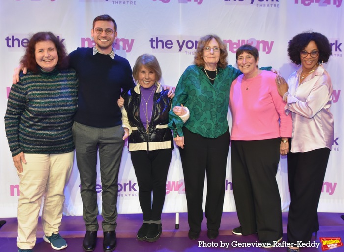 Linda Wielkotz, Joseph Hayward, Riki Kane Larimer, Hattie K. Jutagir, Joan Ross Sorki Photo