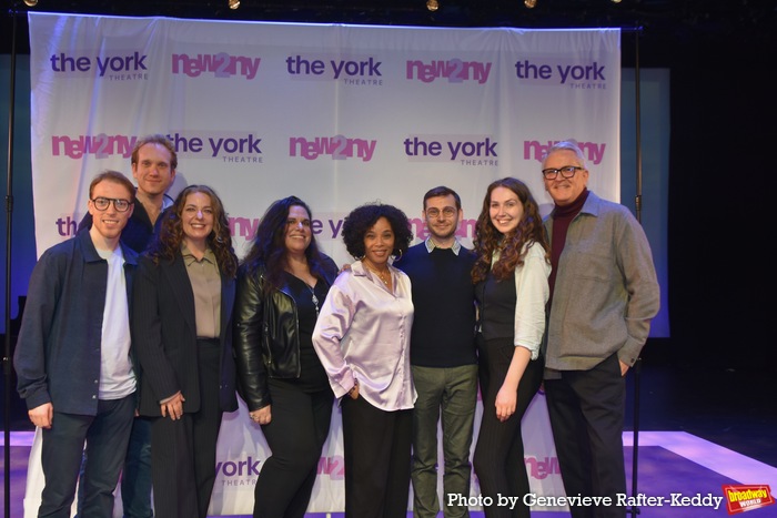 Members of The York Staff that includes-Joseph Hayward, Marie Grace LaFarrara, Wendy  Photo