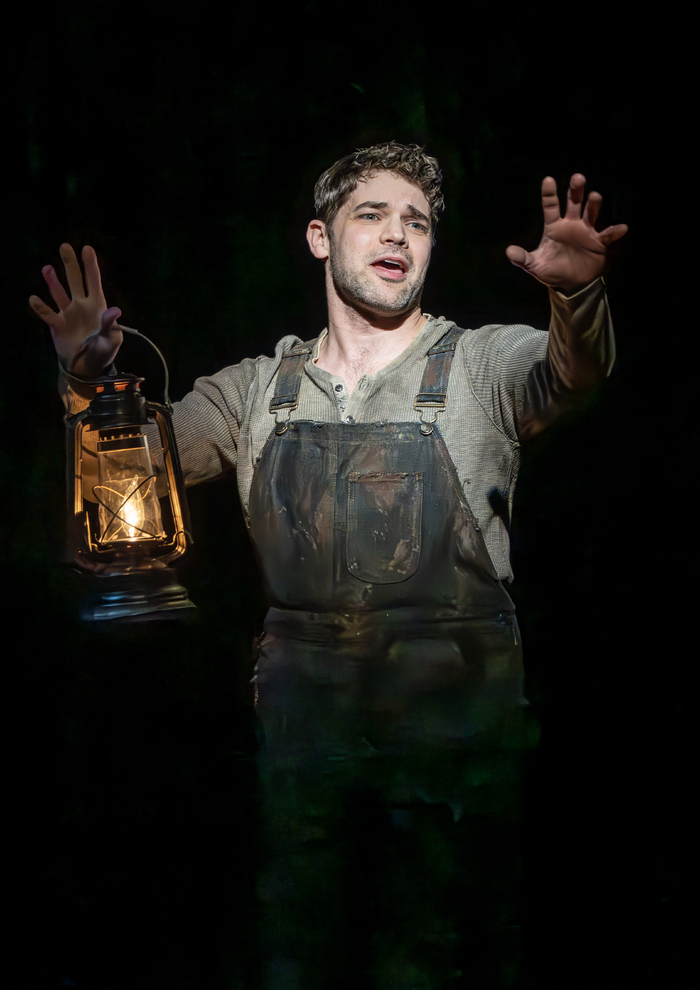 Photos: Jeremy Jordan, Lizzy McAlpine and More in FLOYD COLLINS at LCT  Image
