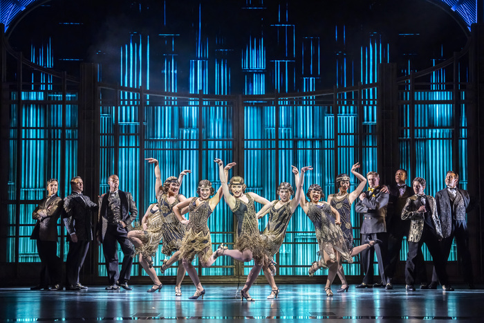 Photos: THE GREAT GATSBY in London's West End  Image