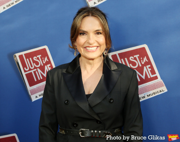 Photos: Daniel Radcliffe, Lin-Manuel Miranda and More on the JUST IN TIME Red Carpet  Image