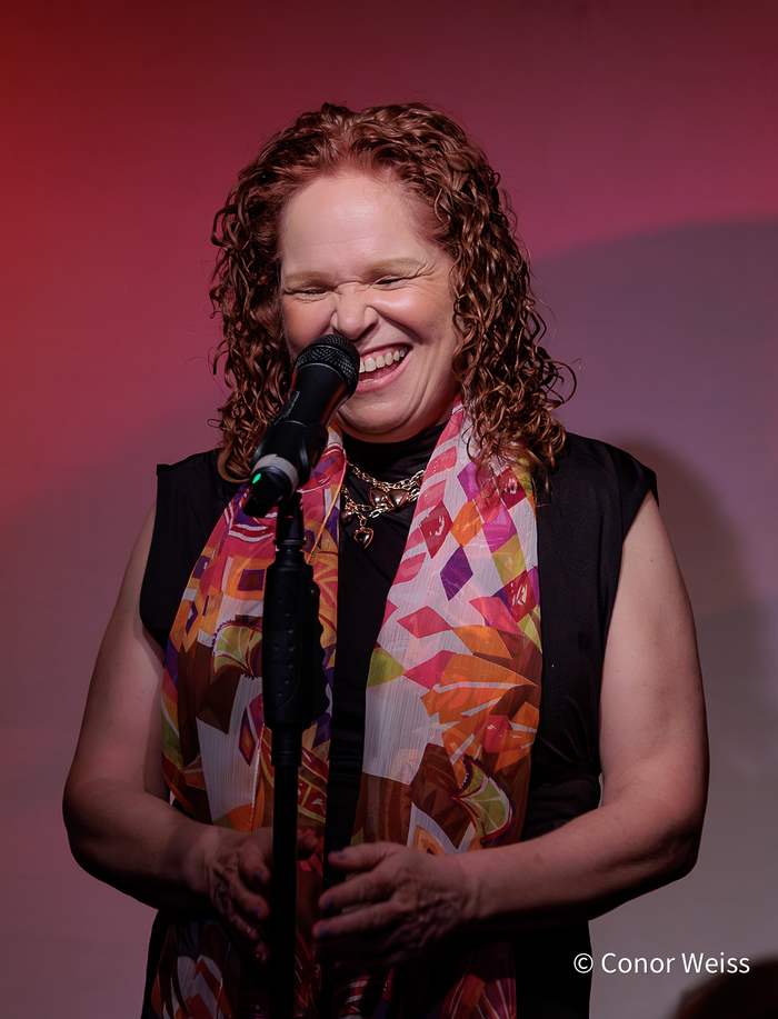Photos: Janice McCune's LET'S START TOMORROW TONIGHT at Don't Tell Mama  Image