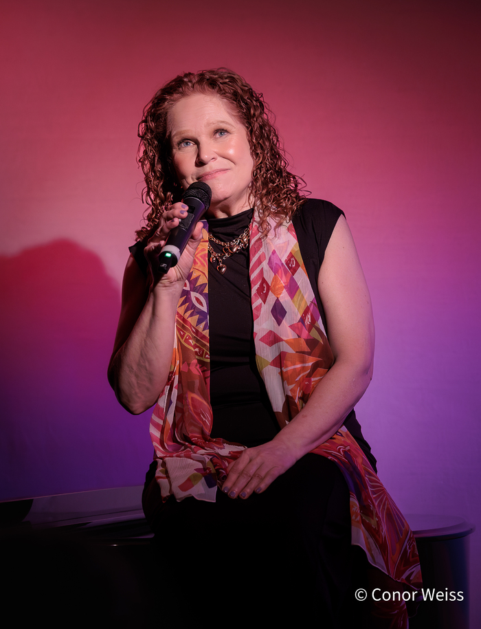 Photos: Janice McCune's LET'S START TOMORROW TONIGHT at Don't Tell Mama  Image