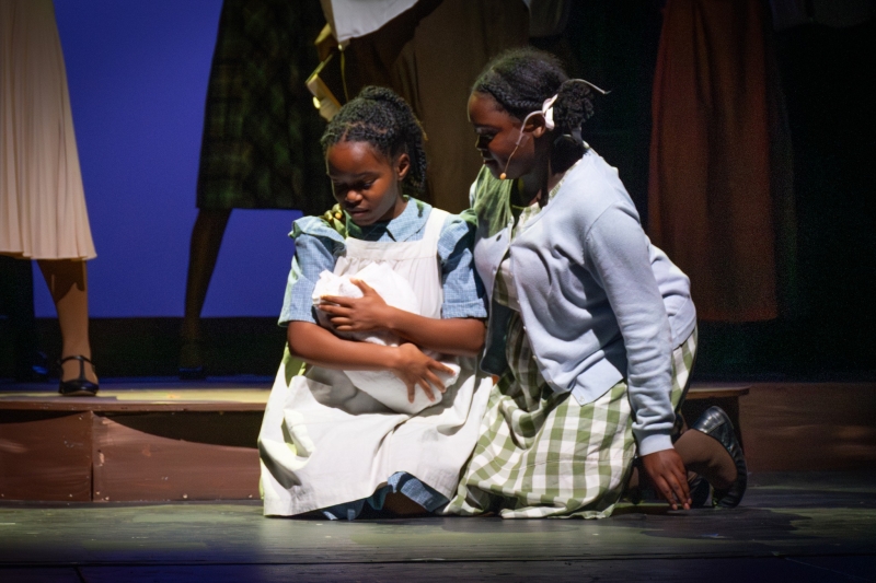 Review: THE COLOR PURPLE at Arts & Science Center For Southeast Arkansas  Image