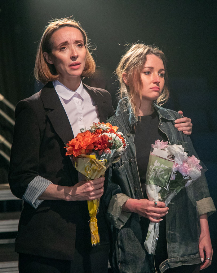 Photos: Barney Norris’ BLOOD WEDDING At Clapham’s Omnibus Theatre  Image