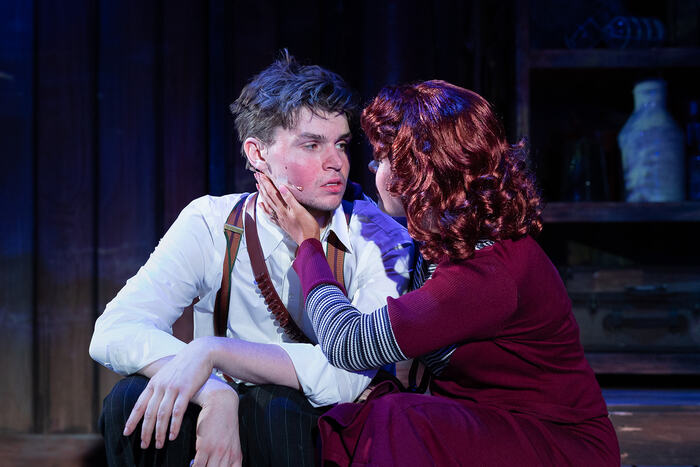 Photos: BONNIE & CLYDE at Rubicon Theatre  Image
