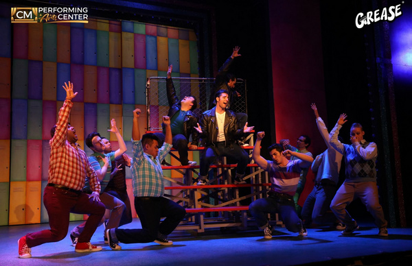 Photos: GREASE At CM Performing Arts First Look  Image