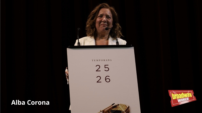 El Teatro de la Zarzuela presenta su temporada 2025/2026  Image