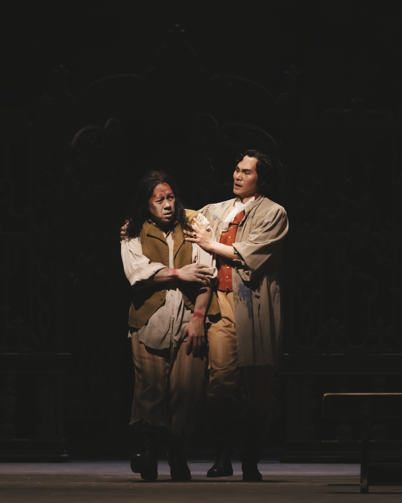 Review: TOSCA at McCaw Hall  Image