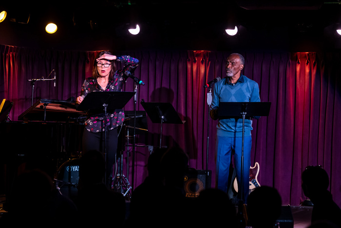 Photos: BD Wong, Keri René Fuller, Jackie Burns and More at PRIMARY STAGES VARIETY SHOW  Image