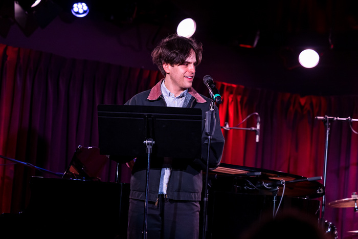 Photos: BD Wong, Keri René Fuller, Jackie Burns and More at PRIMARY STAGES VARIETY SHOW  Image