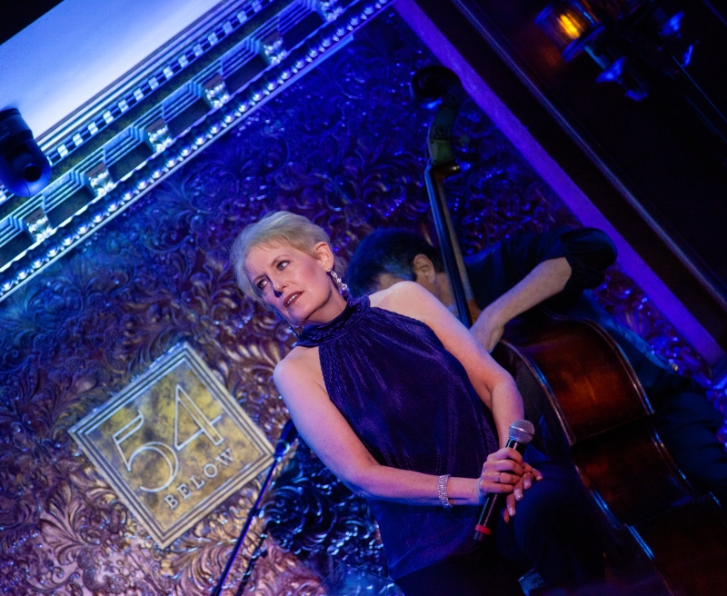 Review: Liz Callaway Makes Magic With THE WIZARD AND I at 54 Below  Image