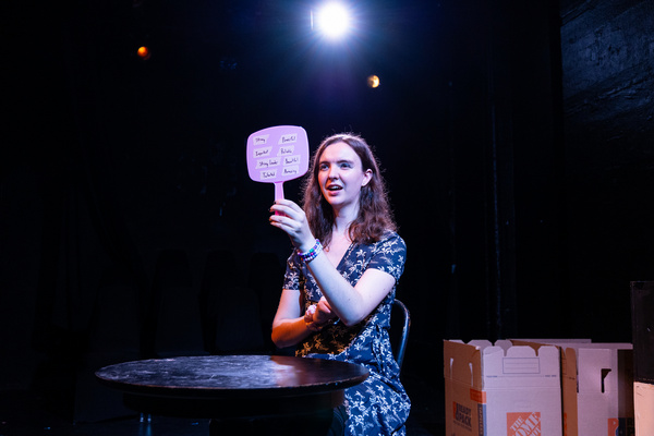 Photos: YOU EXIST TOO LOUD By Karli Elizabeth at The Tank NYC  Image