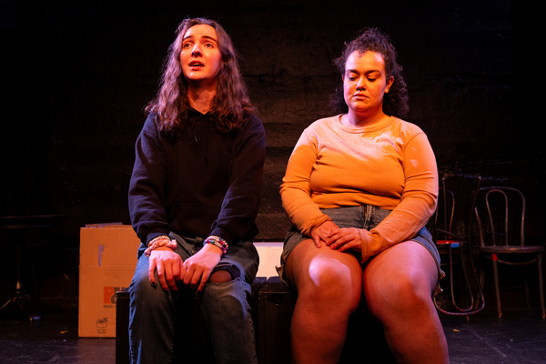 Photos: YOU EXIST TOO LOUD By Karli Elizabeth at The Tank NYC  Image