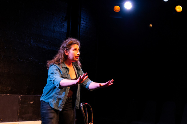 Photos: YOU EXIST TOO LOUD By Karli Elizabeth at The Tank NYC  Image