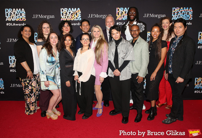 Photos: Inside The 2025 Drama League Awards  Image