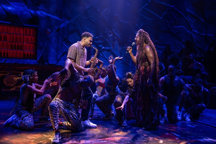 Photos: First Look at GODDESS at the Public Theater  Image