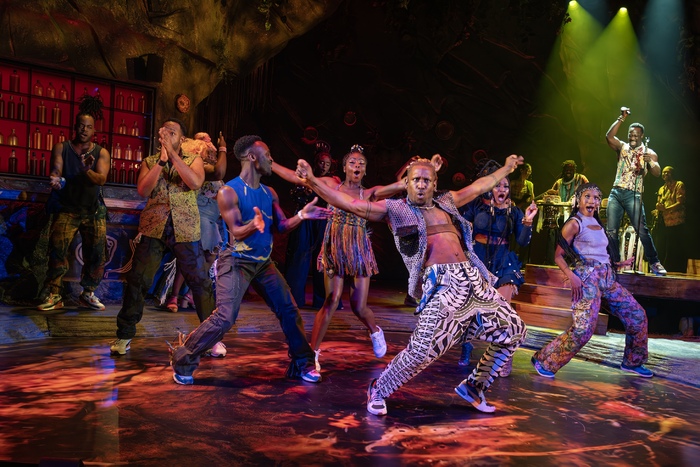 Photos: First Look at GODDESS at the Public Theater  Image