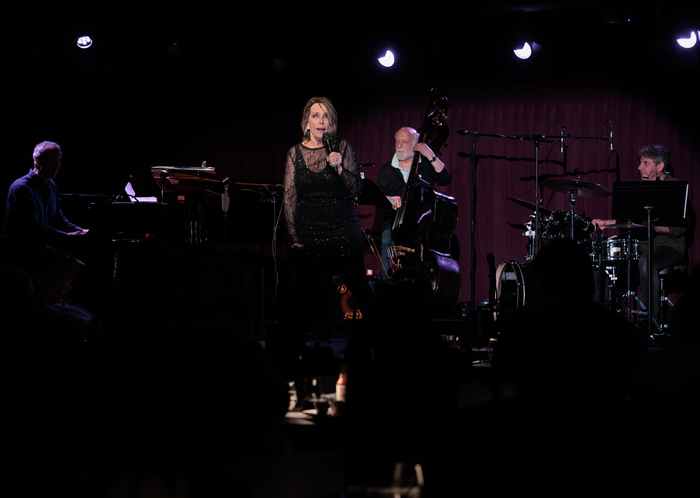 Photos: THE LINEUP WITH SUSIE MOSHER, May 20th at the Green Room 42  Image