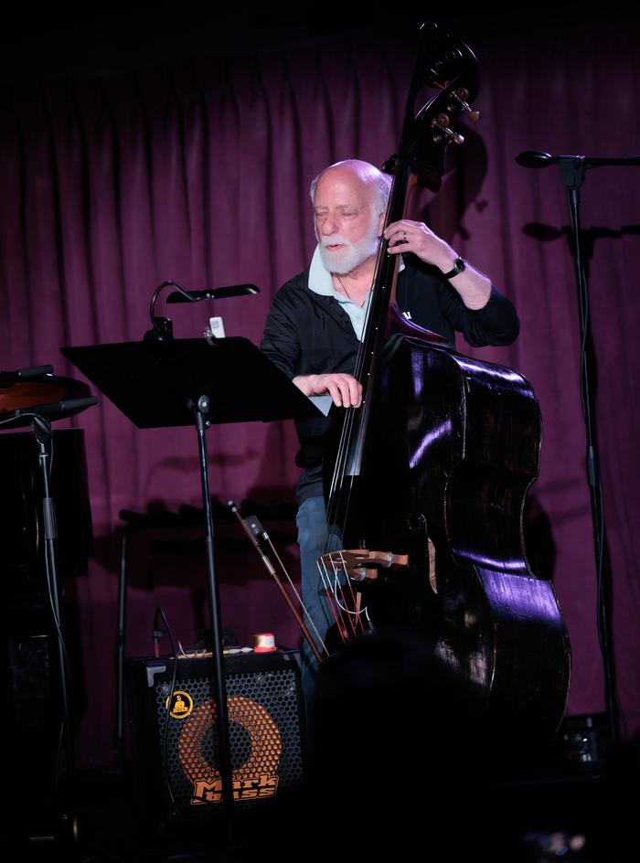 Photos: THE LINEUP WITH SUSIE MOSHER, May 20th at the Green Room 42  Image