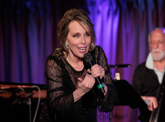 Photos: THE LINEUP WITH SUSIE MOSHER, May 20th at the Green Room 42  Image