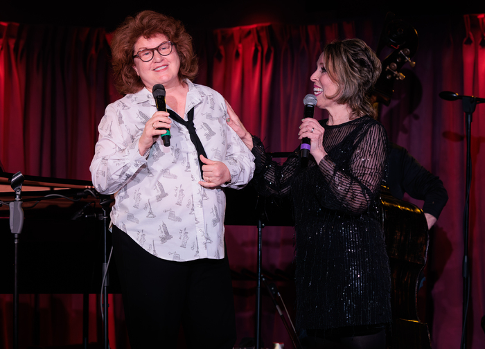 Photos: THE LINEUP WITH SUSIE MOSHER, May 20th at the Green Room 42  Image