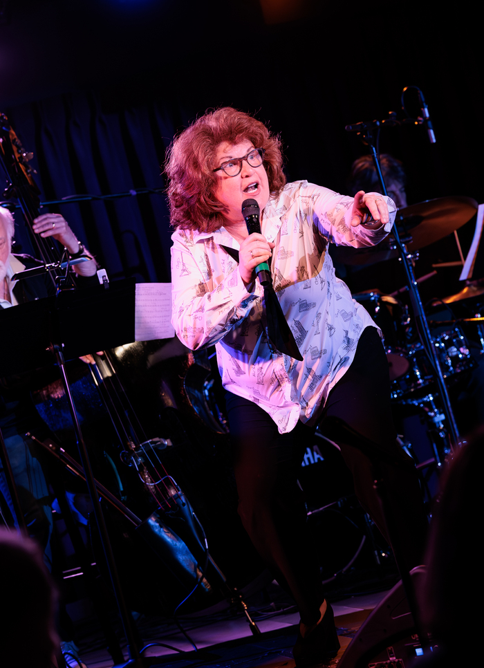 Photos: THE LINEUP WITH SUSIE MOSHER, May 20th at the Green Room 42  Image