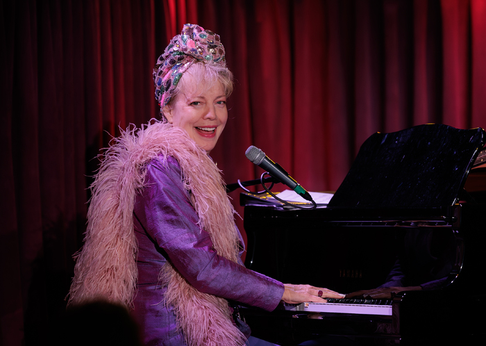 Photos: THE LINEUP WITH SUSIE MOSHER, May 20th at the Green Room 42  Image