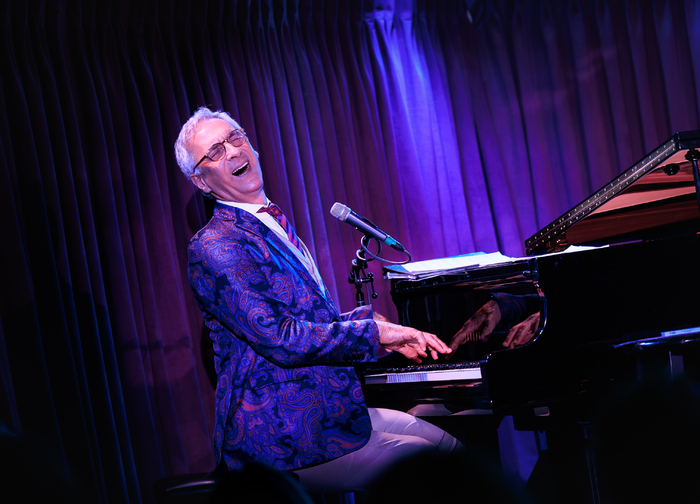 Photos: THE LINEUP WITH SUSIE MOSHER, May 20th at the Green Room 42  Image