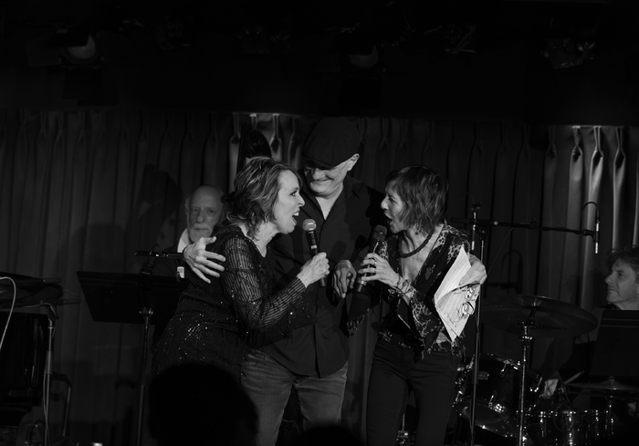 Photos: THE LINEUP WITH SUSIE MOSHER, May 20th at the Green Room 42  Image