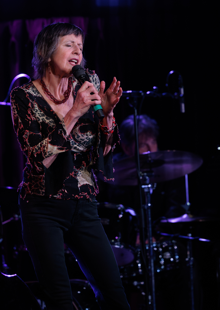 Photos: THE LINEUP WITH SUSIE MOSHER, May 20th at the Green Room 42  Image