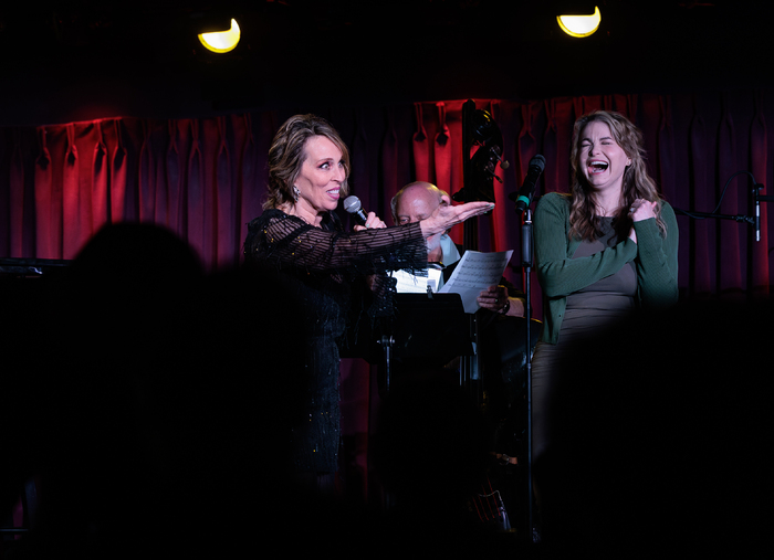 Photos: THE LINEUP WITH SUSIE MOSHER, May 20th at the Green Room 42  Image