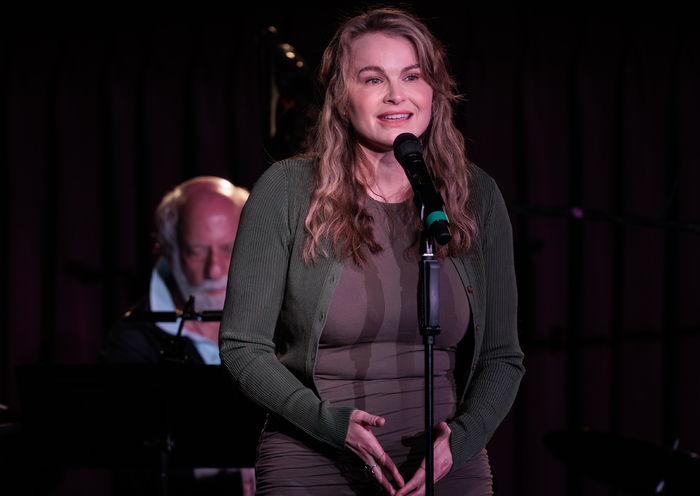 Photos: THE LINEUP WITH SUSIE MOSHER, May 20th at the Green Room 42  Image