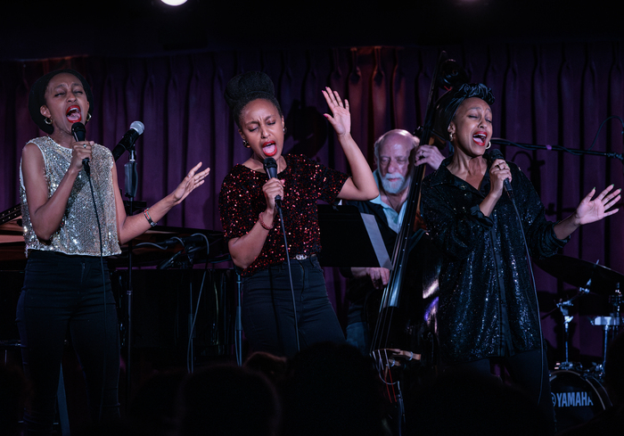 Photos: THE LINEUP WITH SUSIE MOSHER, May 20th at the Green Room 42  Image